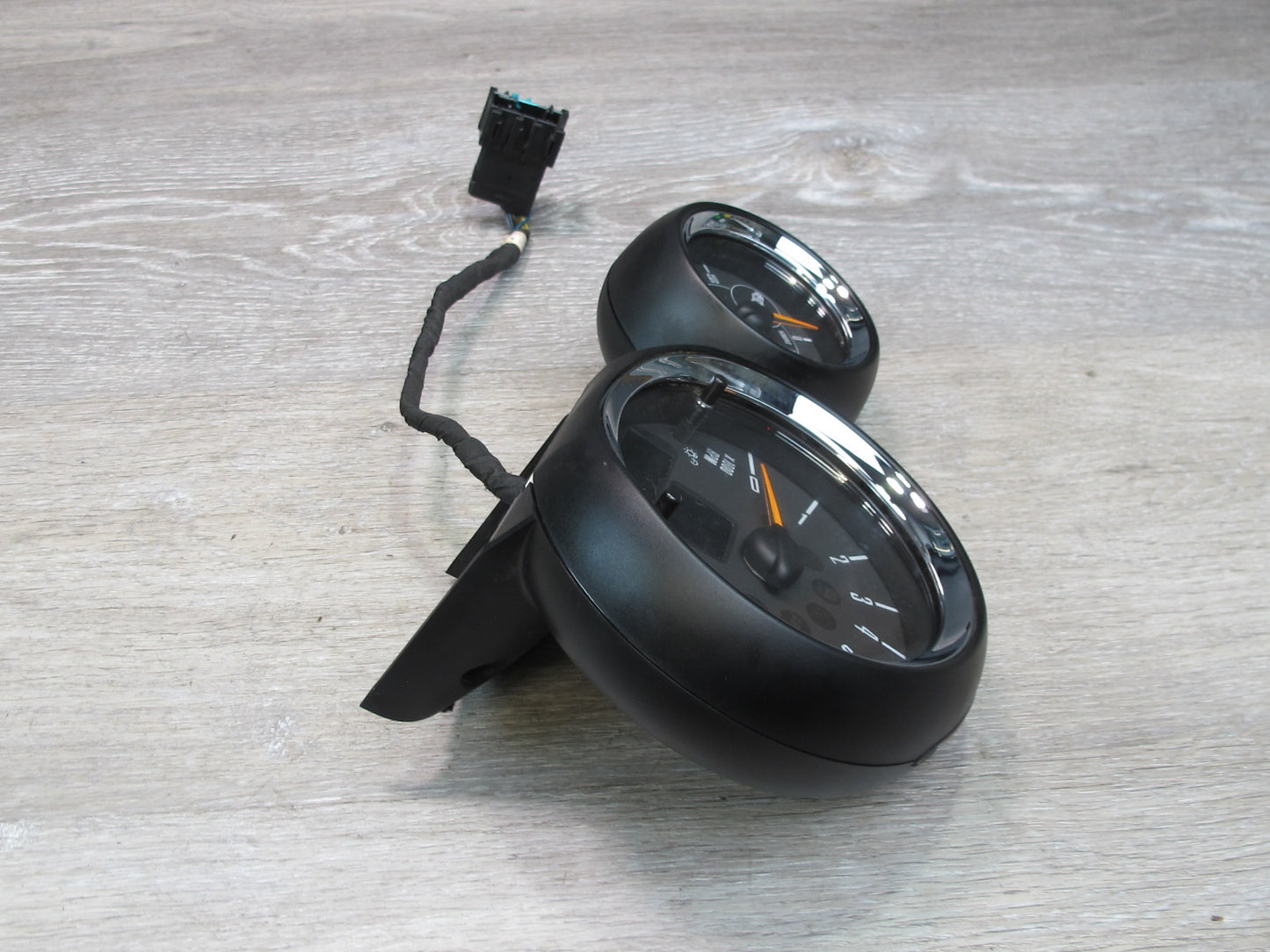 11-13 Mini Cooper JCW R57 Convertible Tachometer w Always Open Timer OEM