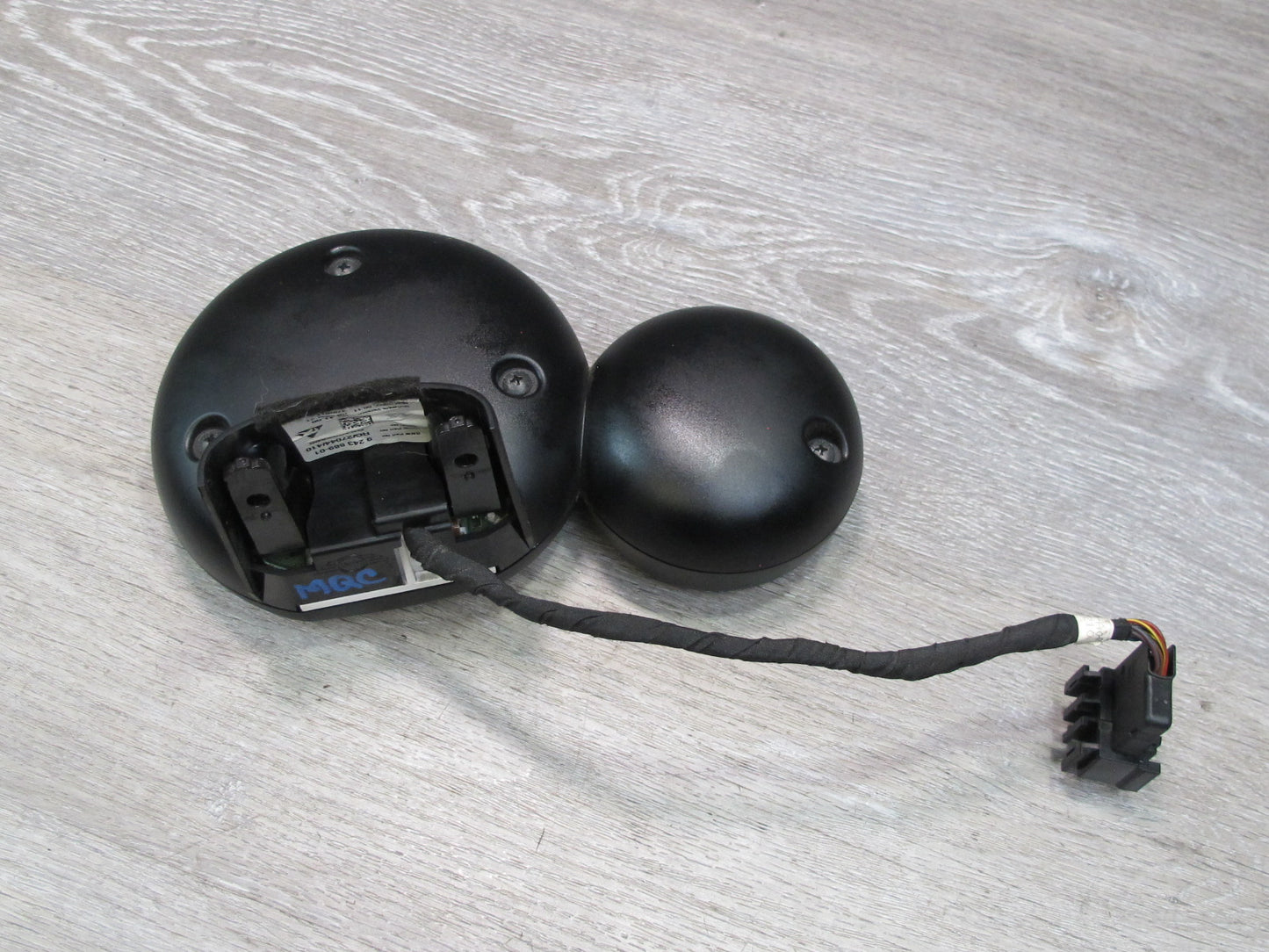 11-13 Mini Cooper JCW R57 Convertible Tachometer w Always Open Timer OEM
