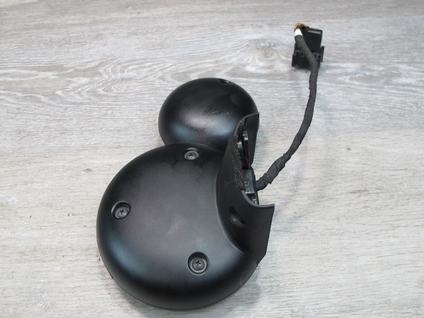 11-13 Mini Cooper JCW R57 Convertible Tachometer w Always Open Timer OEM