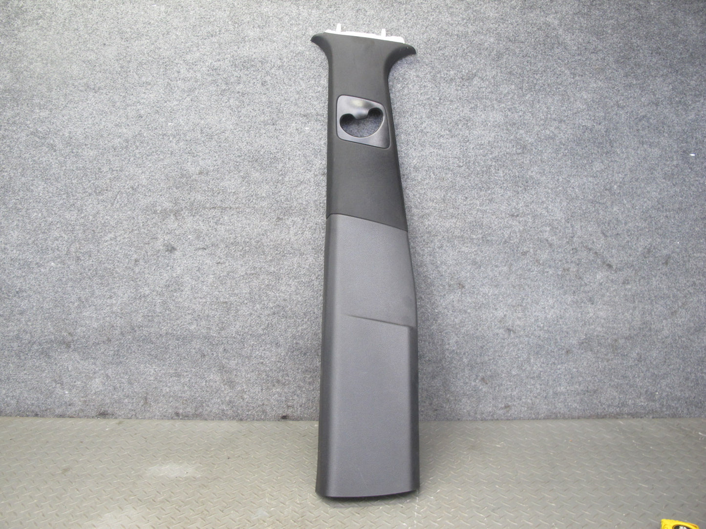 08-14 BMW X6 E71 E72 Interior B Pillar Upper & Lower Trim Cover Panel Set