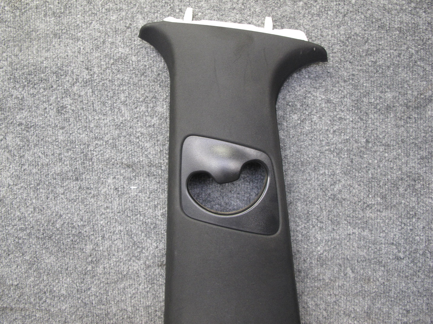 08-14 BMW X6 E71 E72 Interior B Pillar Upper & Lower Trim Cover Panel Set