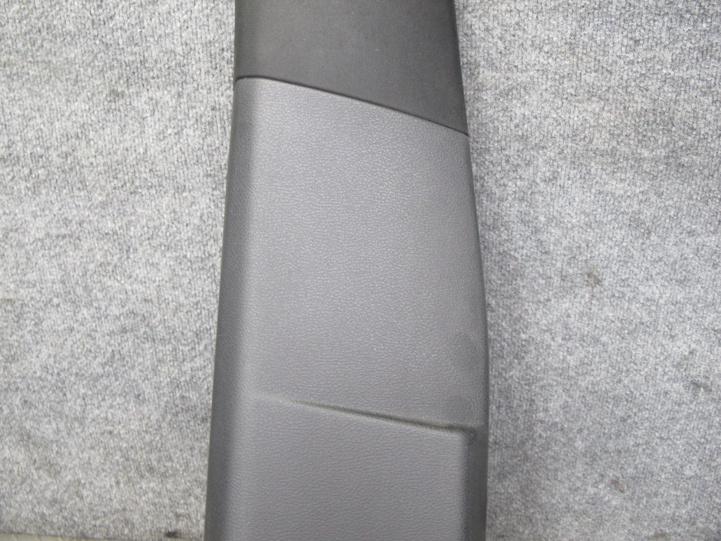 08-14 BMW X6 E71 E72 Interior B Pillar Upper & Lower Trim Cover Panel Set