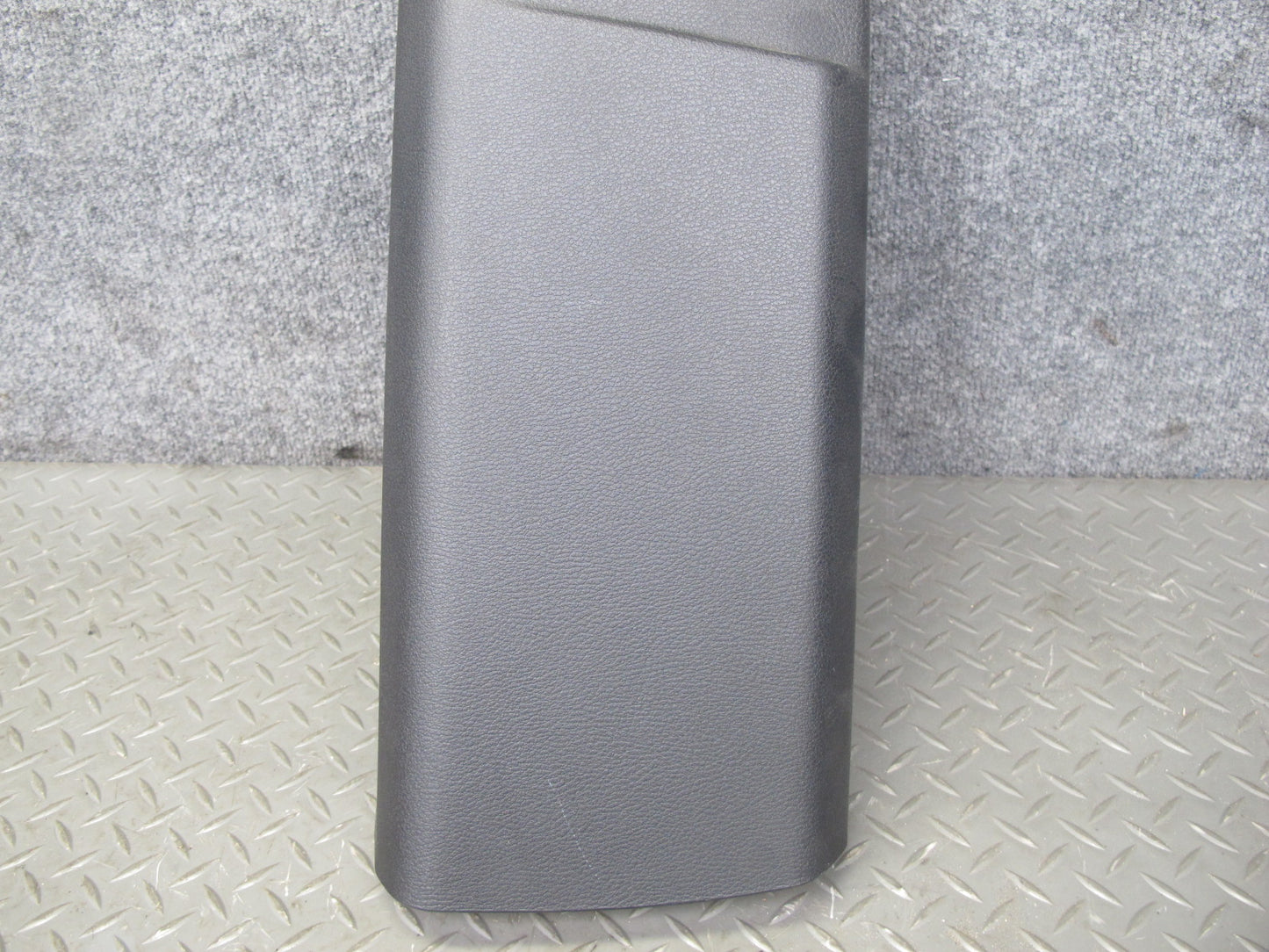 08-14 BMW X6 E71 E72 Interior B Pillar Upper & Lower Trim Cover Panel Set