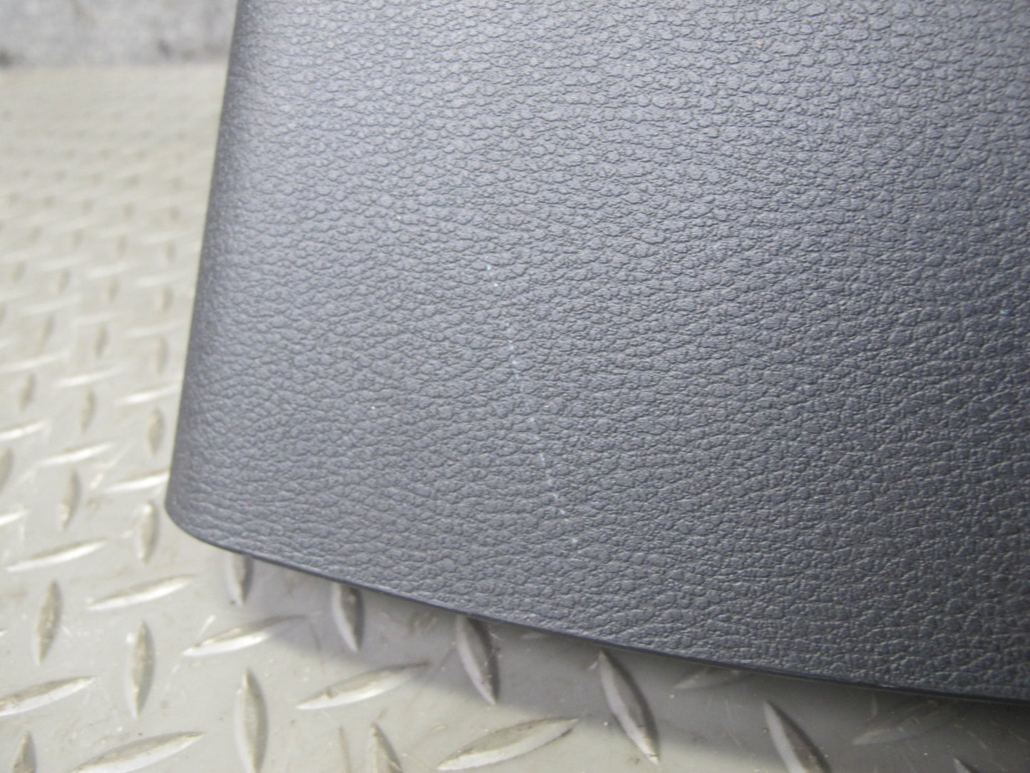 08-14 BMW X6 E71 E72 Interior B Pillar Upper & Lower Trim Cover Panel Set