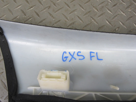 2008-2014 BMW E71 E72 X6 Front Interior A Pillar Trim Cover Panel Set of 2