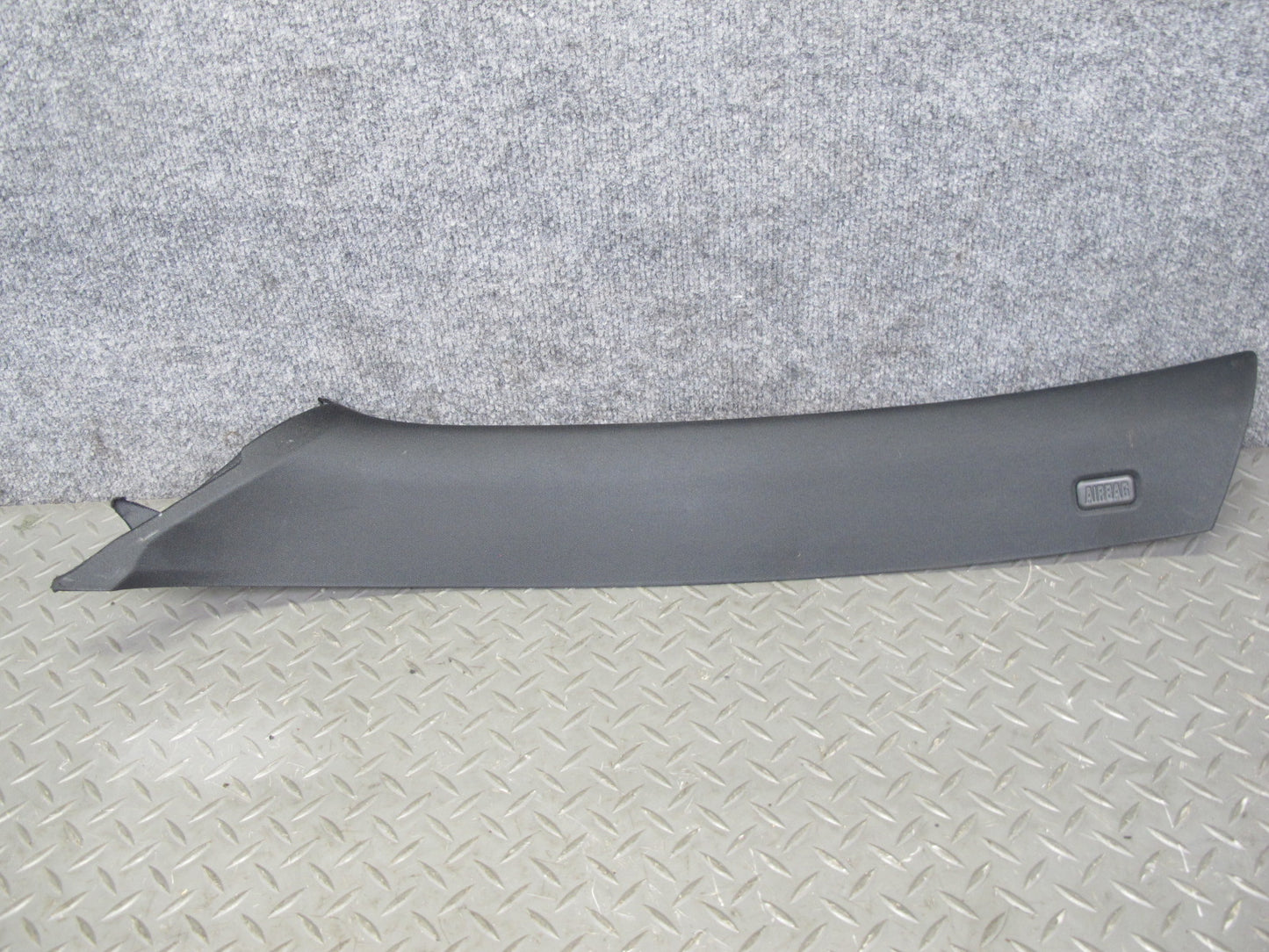 2008-2014 BMW E71 E72 X6 Front Interior A Pillar Trim Cover Panel Set of 2