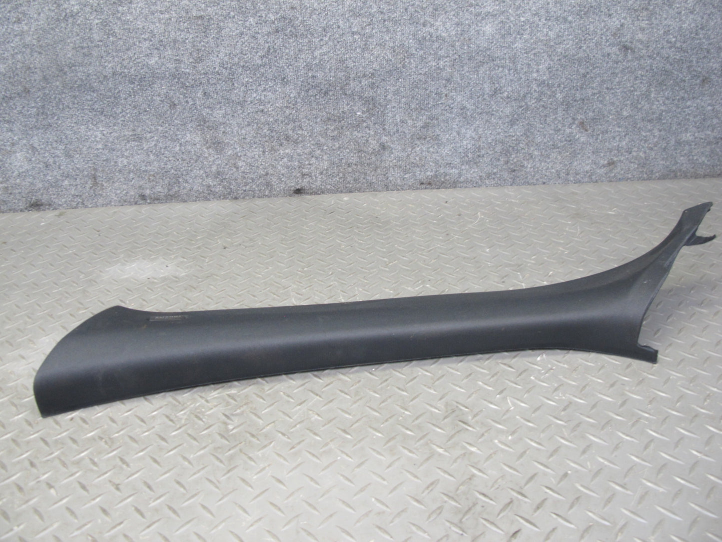 2008-2014 BMW E71 E72 X6 Front Interior A Pillar Trim Cover Panel Set of 2