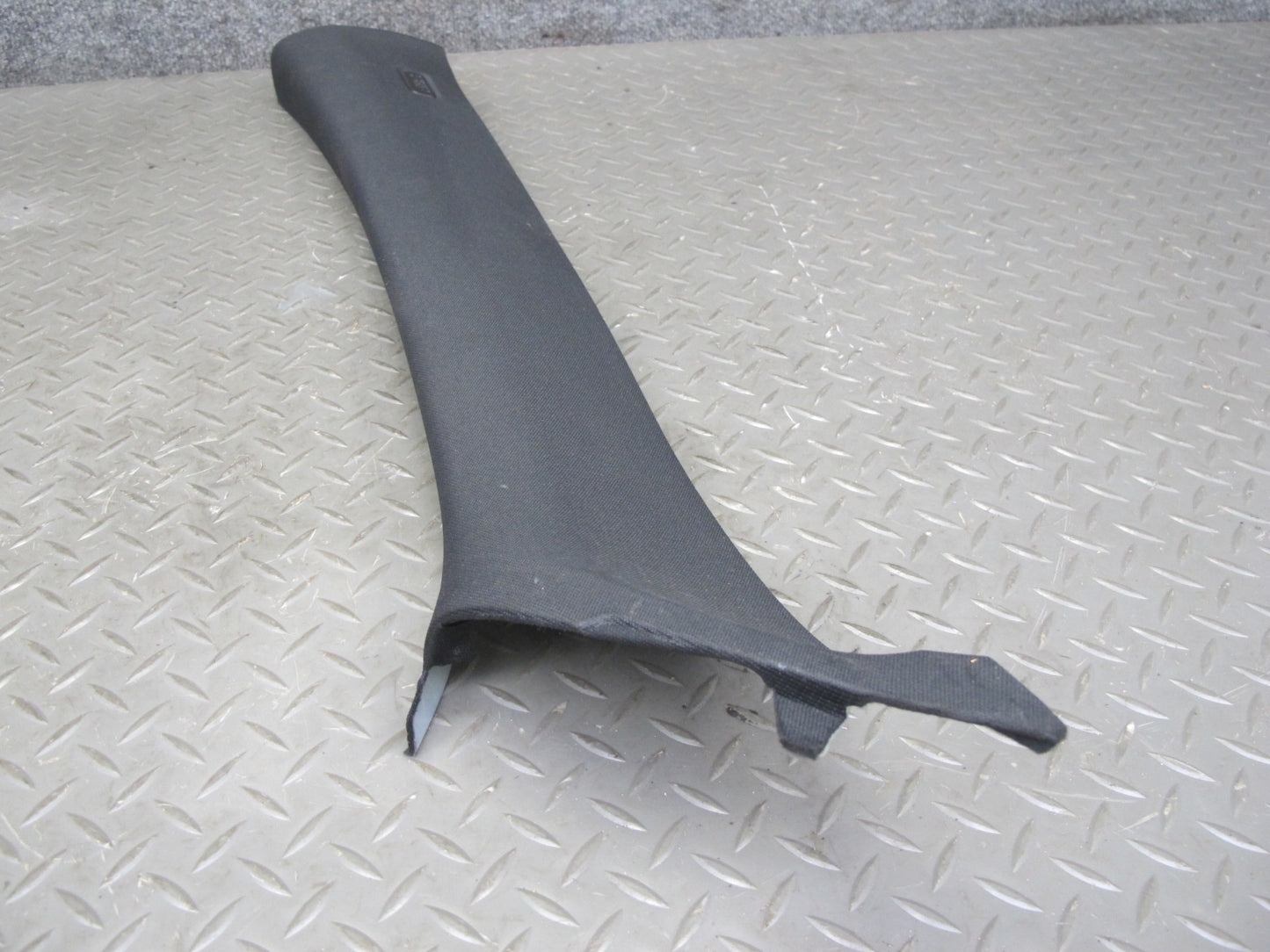 2008-2014 BMW E71 E72 X6 Front Interior A Pillar Trim Cover Panel Set of 2