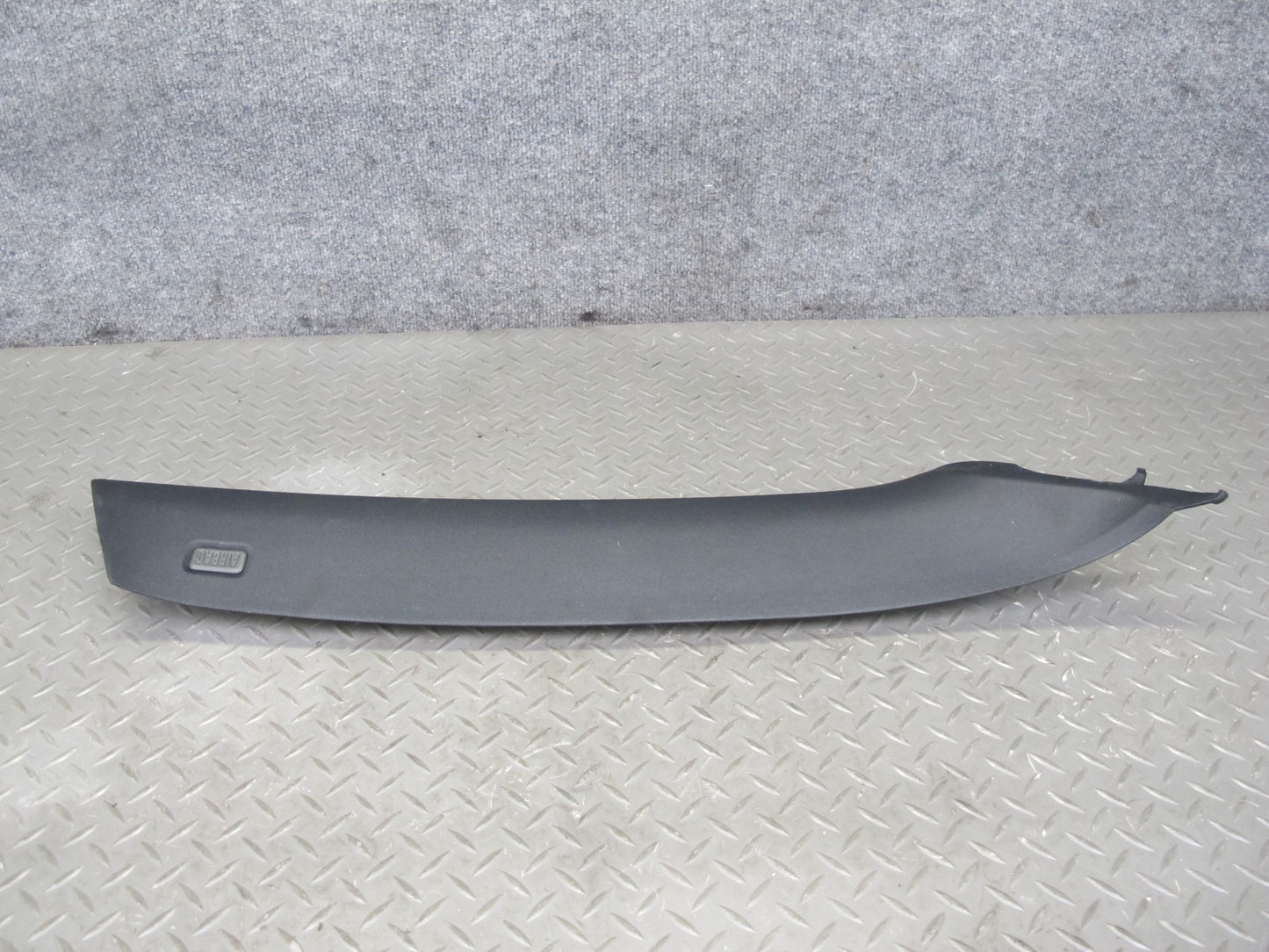 2008-2014 BMW E71 E72 X6 Front Interior A Pillar Trim Cover Panel Set of 2