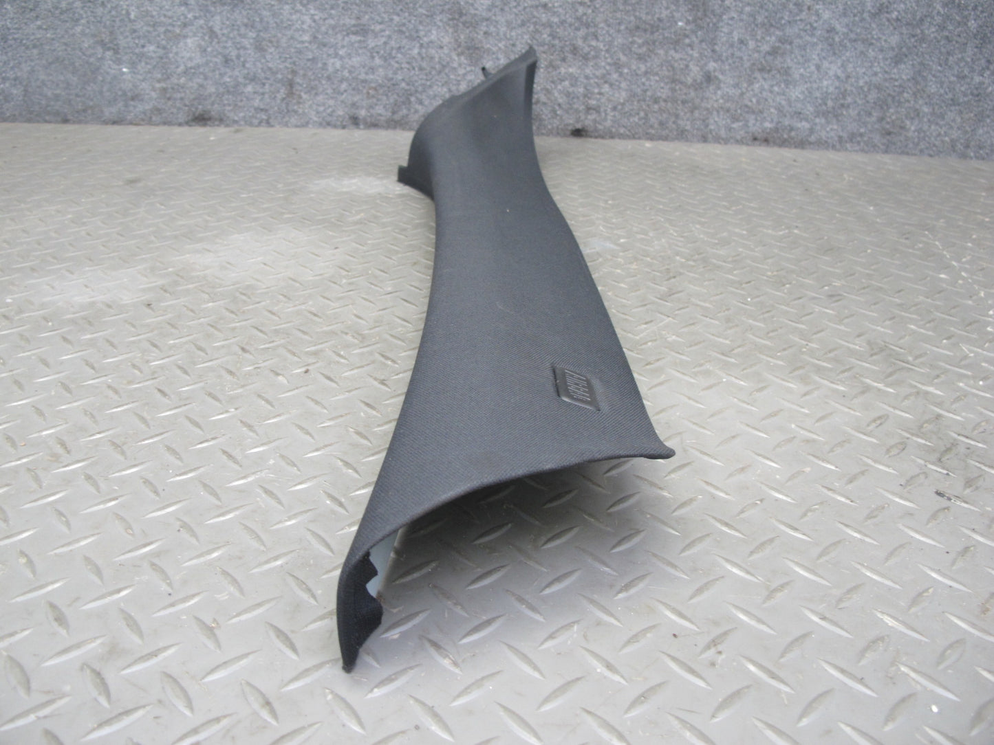 2008-2014 BMW E71 E72 X6 Front Interior A Pillar Trim Cover Panel Set of 2