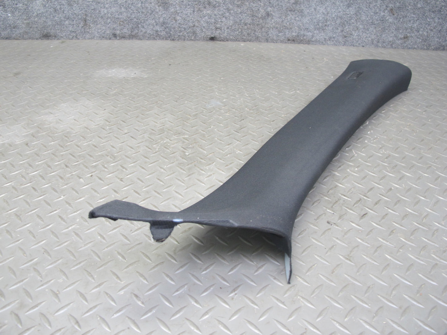 2008-2014 BMW E71 E72 X6 Front Interior A Pillar Trim Cover Panel Set of 2