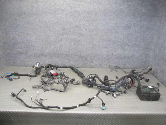 2017-2020 Maserati Levante M161 3.0L AWD Engine Bay Wire Wiring Harness
