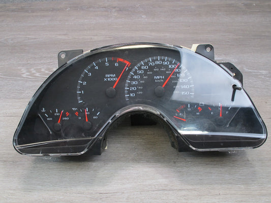 1998 Chevrolet Camaro Z28 5.7L LS1 Speedometer Gauge Cluster 16232051 OEM