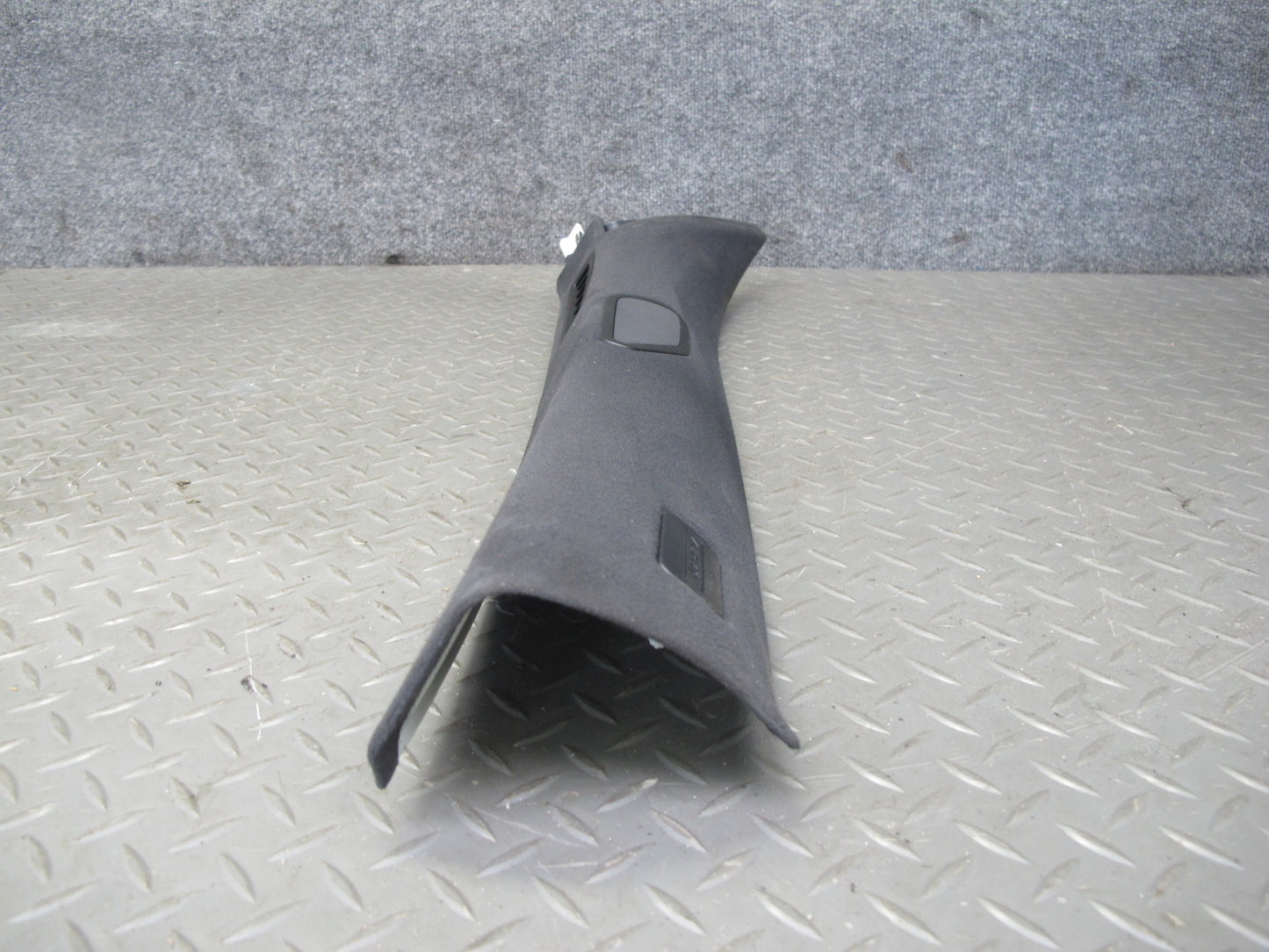 2017-2020 Maserati Levante M161 Front Interior A Pillar Trim Panel Set of 2