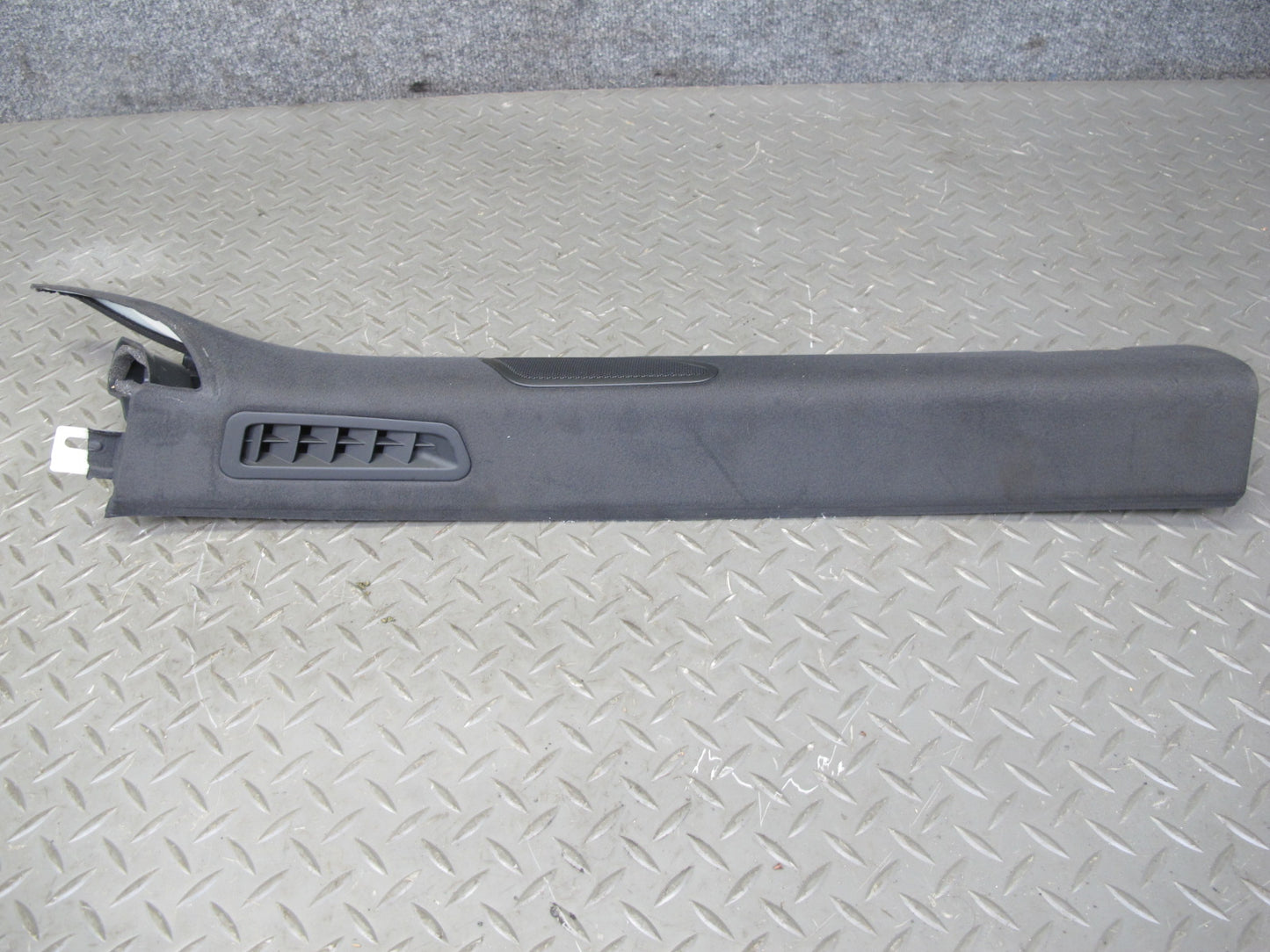 2017-2020 Maserati Levante M161 Front Interior A Pillar Trim Panel Set of 2