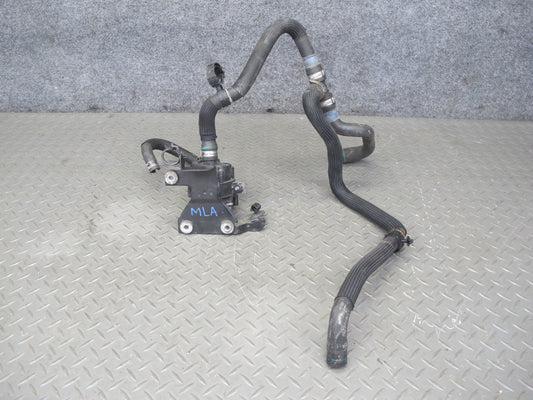 2017-2020 Maserati Levante M161 Auxiliary AUX Water Coolant Pump w Hoses