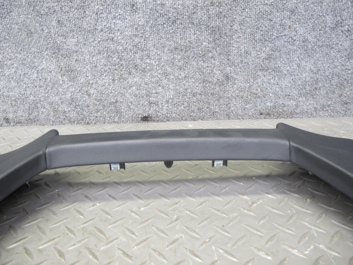2017-2020 Maserati Levante M161 Steering Column Dash Lower Trim Cover Panel