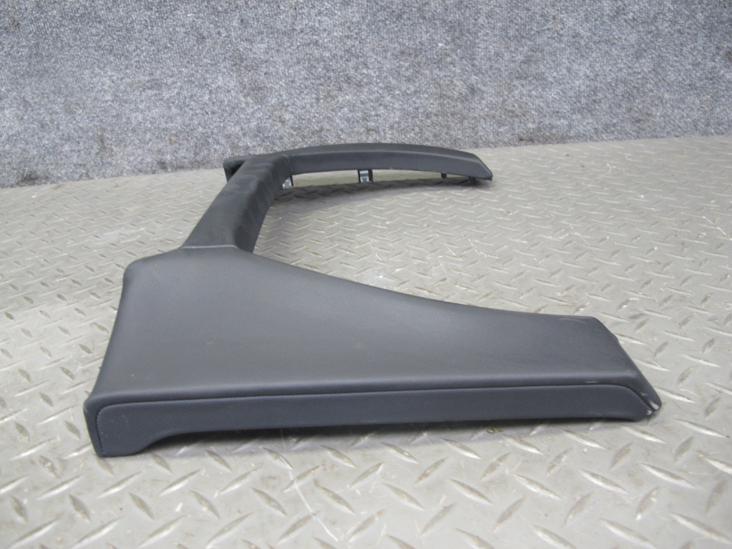 2017-2020 Maserati Levante M161 Steering Column Dash Lower Trim Cover Panel