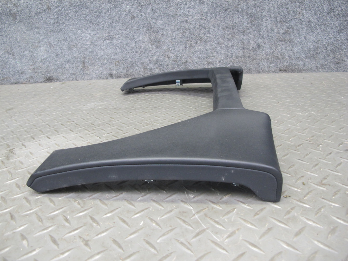 2017-2020 Maserati Levante M161 Steering Column Dash Lower Trim Cover Panel