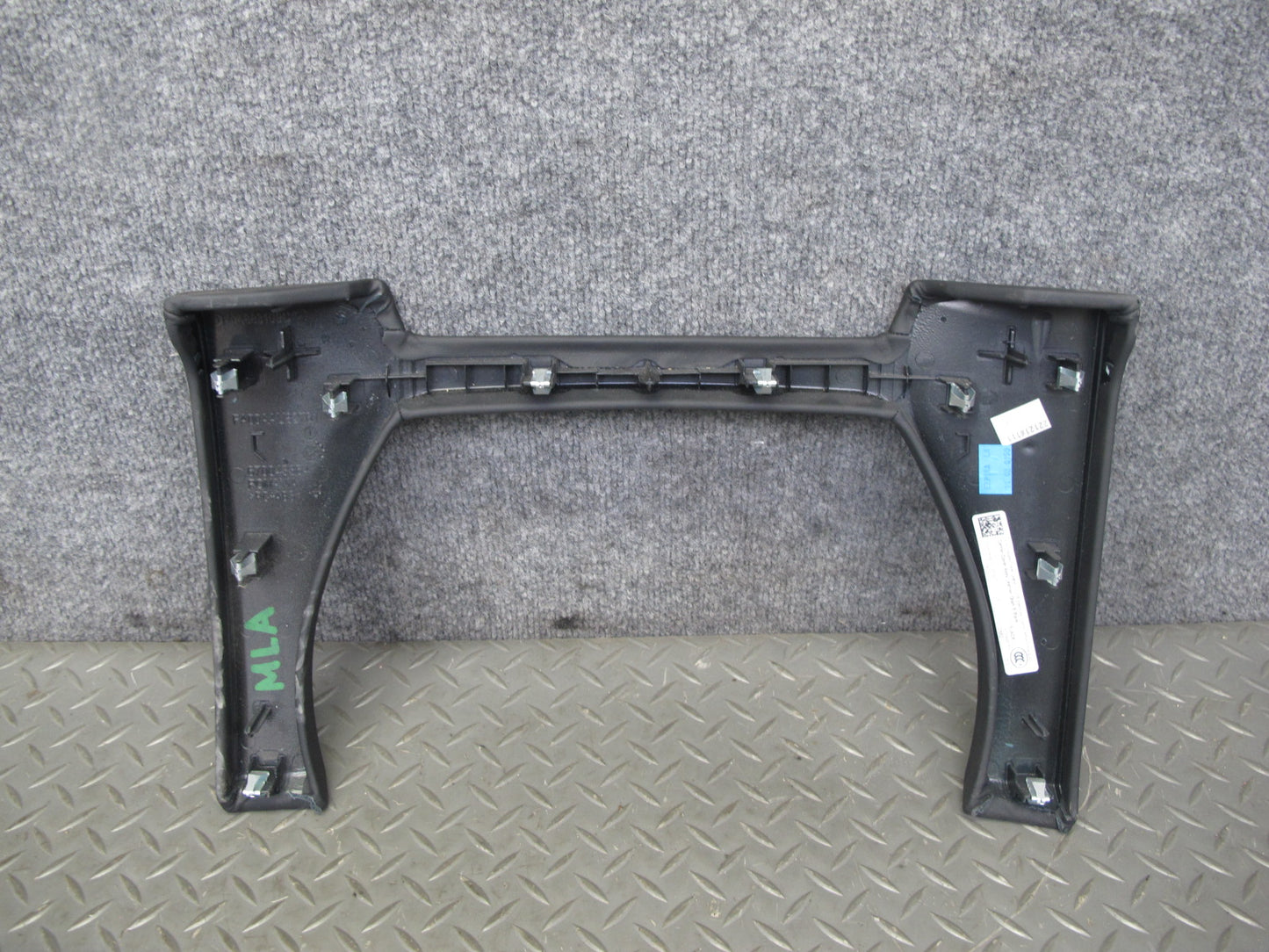 2017-2020 Maserati Levante M161 Steering Column Dash Lower Trim Cover Panel