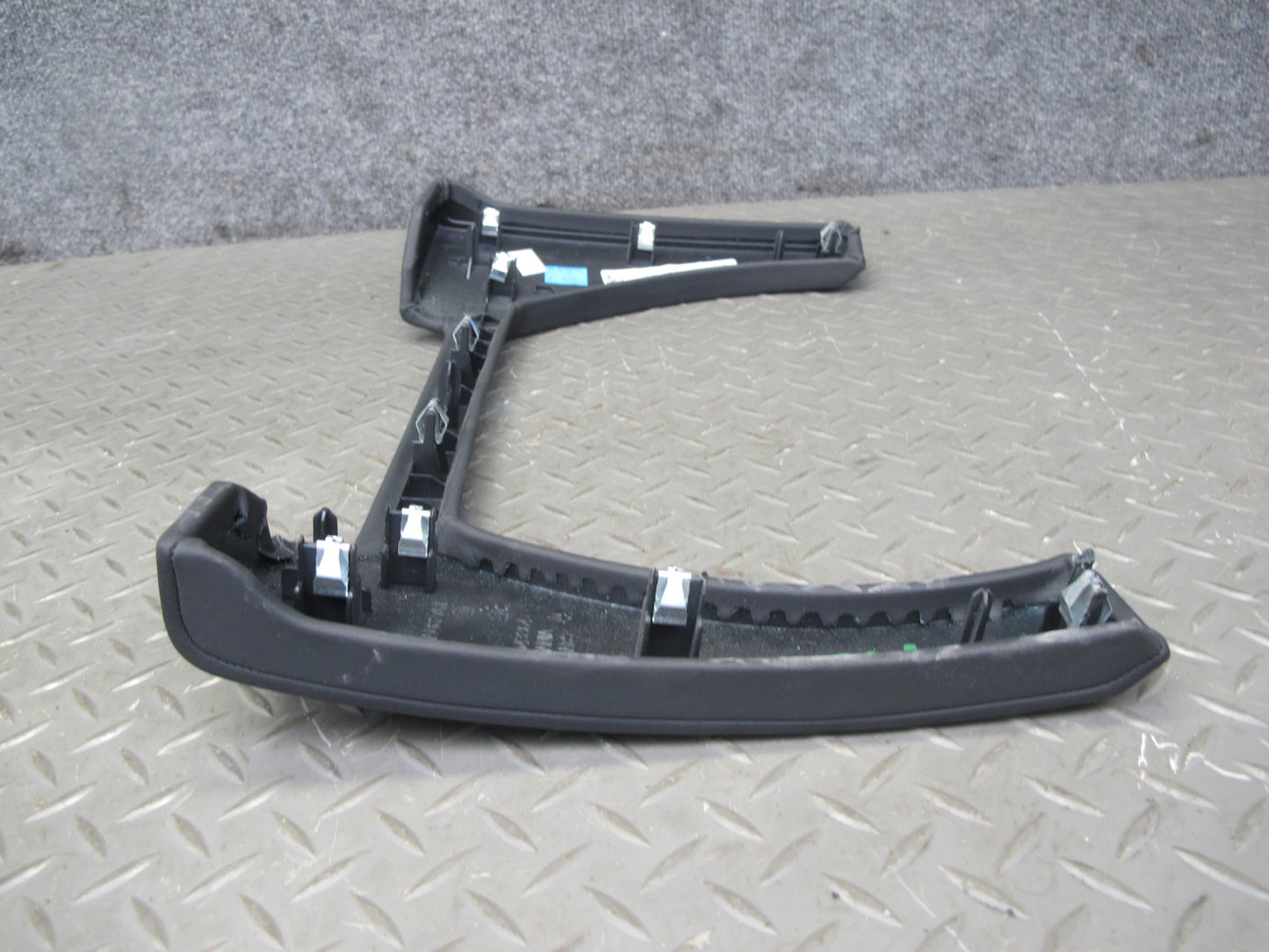 2017-2020 Maserati Levante M161 Steering Column Dash Lower Trim Cover Panel