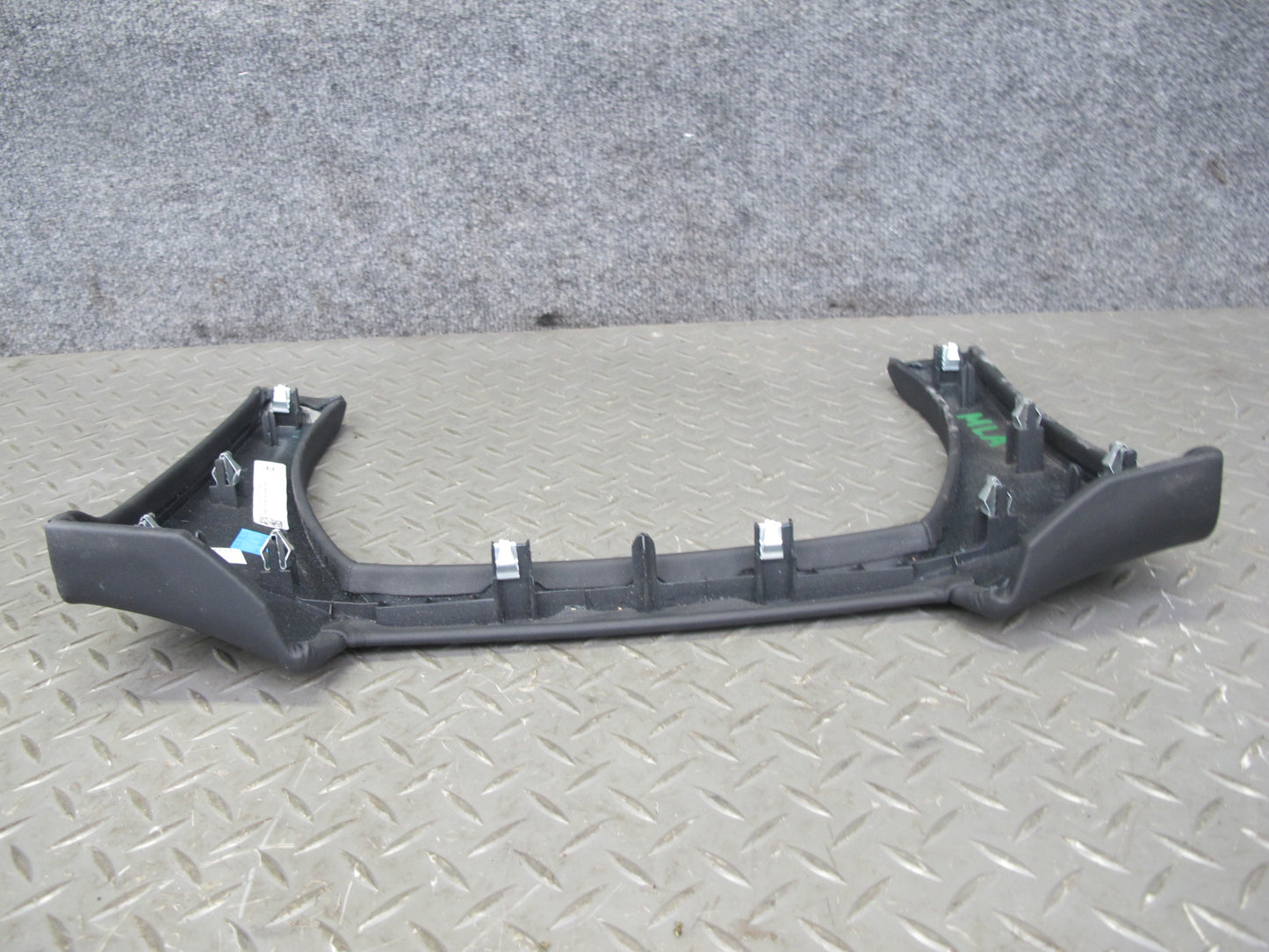 2017-2020 Maserati Levante M161 Steering Column Dash Lower Trim Cover Panel