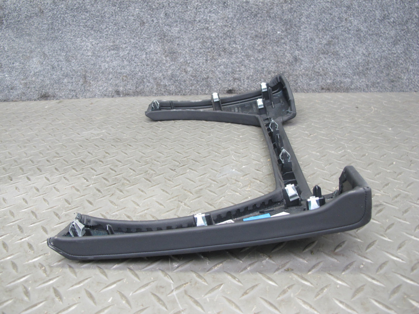 2017-2020 Maserati Levante M161 Steering Column Dash Lower Trim Cover Panel