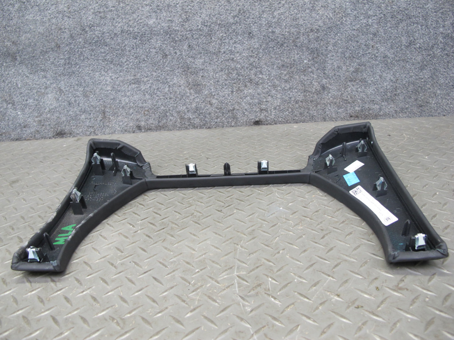 2017-2020 Maserati Levante M161 Steering Column Dash Lower Trim Cover Panel