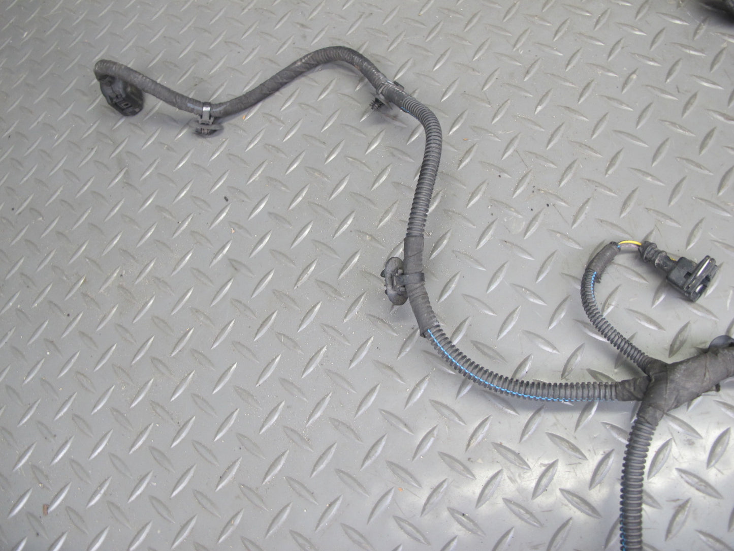 2017-2020 Maserati Levante M161 AWD 3.0L Rear Sub Frame Wire Wiring Harness