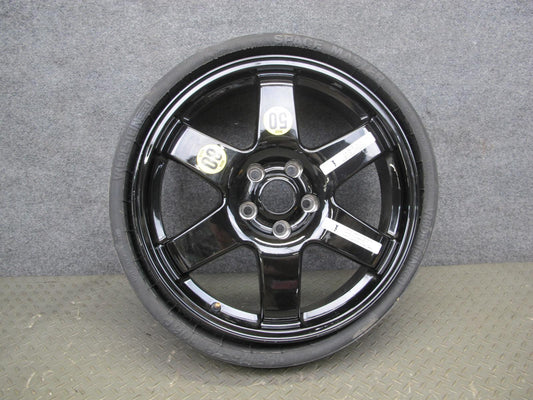 2017-2020 Maserati Levante M161 Spare Tire 18" R18 Alloy Wheel Rim 18x6B ET5
