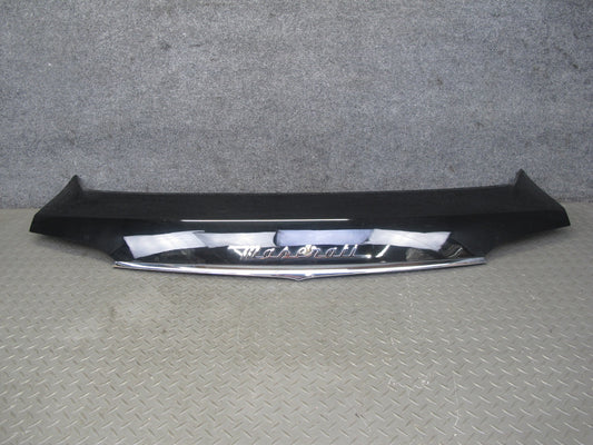 2017-2020 Maserati Levante M161 Rear Trunk Tailgate Liftgate Spoiler 670042733