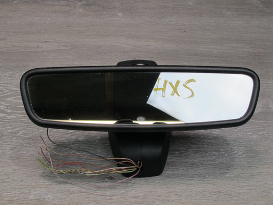 2008-2014 BMW E71 E72 X6 Auto Dim Interior Rear View Mirror w Compass Homelink