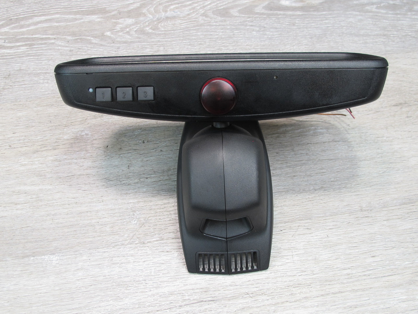 2008-2014 BMW E71 E72 X6 Auto Dim Interior Rear View Mirror w Compass Homelink