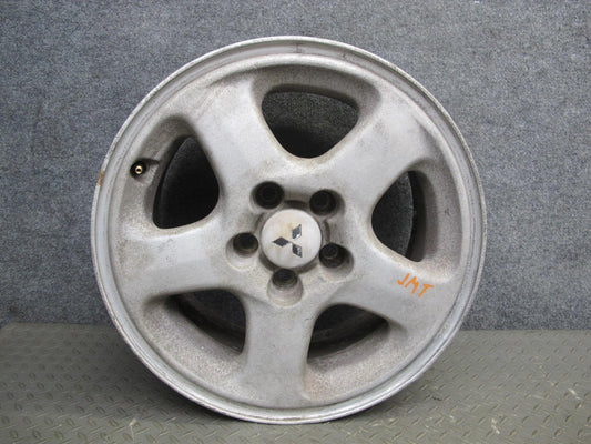 91-96 Mitsubishi 3000GT Right Side Factory 17" R17 Wheel Rim 17x8.5JJ ET46 OEM