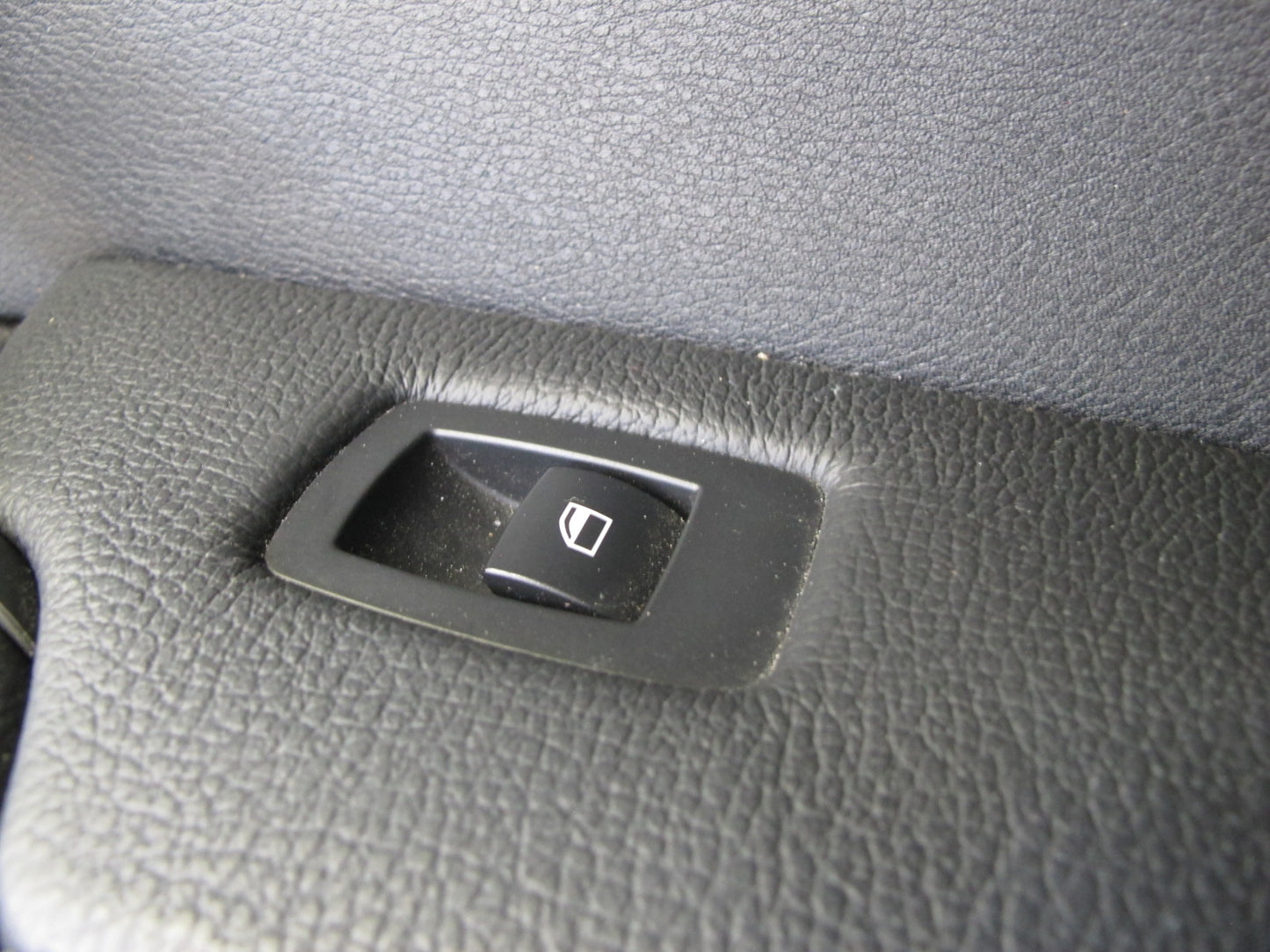 2008-2014 BMW E71 E72 X6  Rear Left & Right Door Interior Trim Cover Panel Set