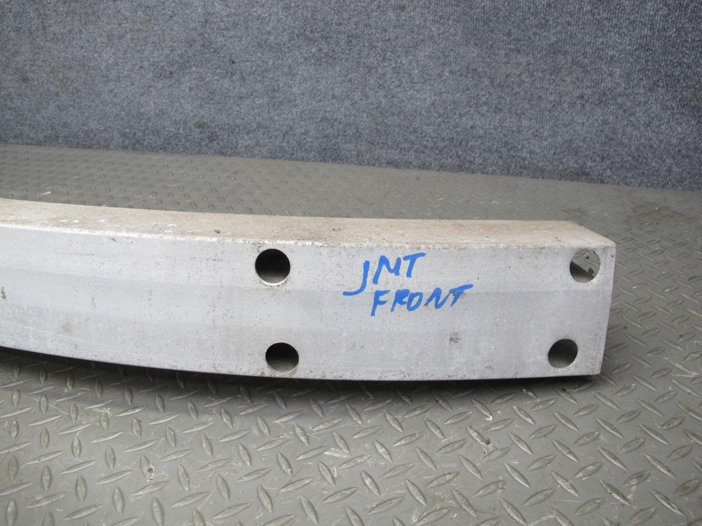 91-99 Mitsubishi 3000GT Stealth Front Bumper Reinforcement Impact Crash Bar OEM