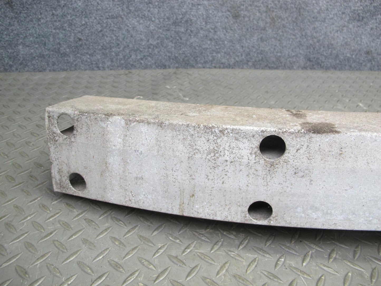 91-99 Mitsubishi 3000GT Stealth Front Bumper Reinforcement Impact Crash Bar OEM