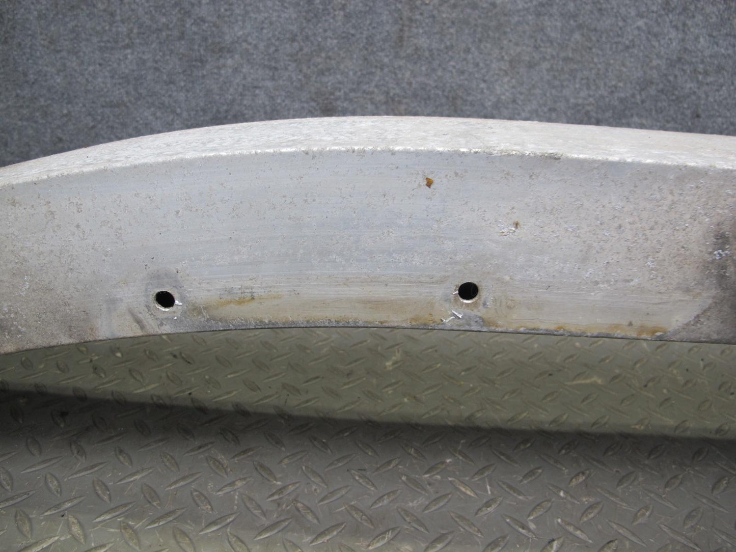 91-99 Mitsubishi 3000GT Stealth Front Bumper Reinforcement Impact Crash Bar OEM