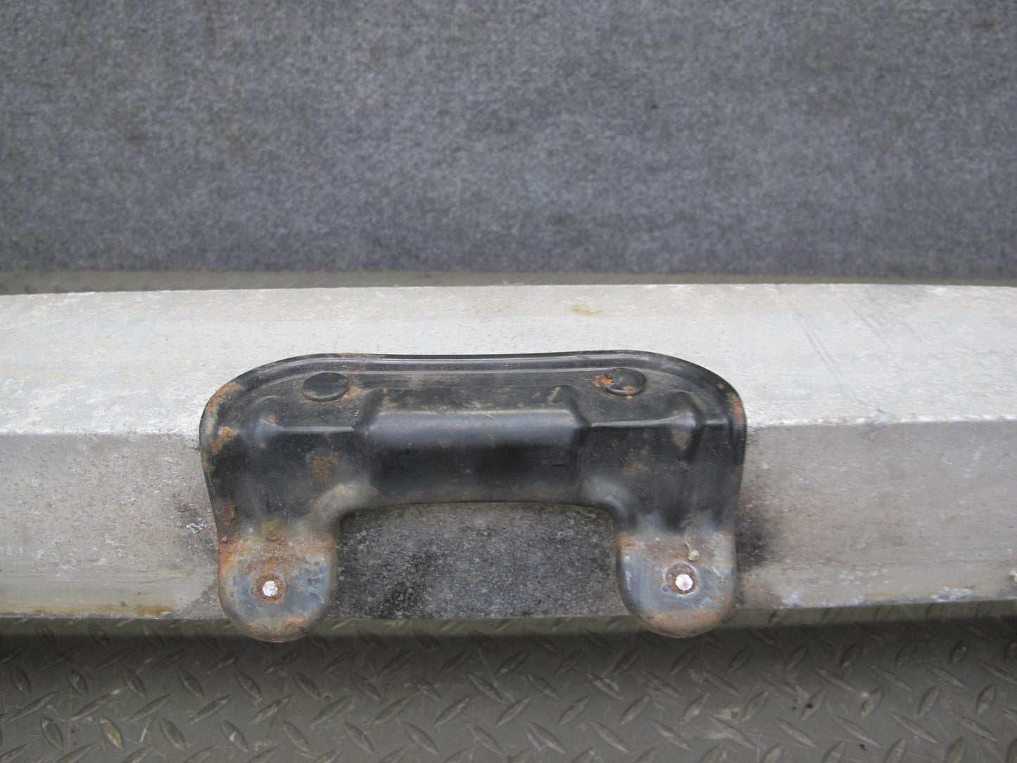 91-99 Mitsubishi 3000GT Stealth Front Bumper Reinforcement Impact Crash Bar OEM