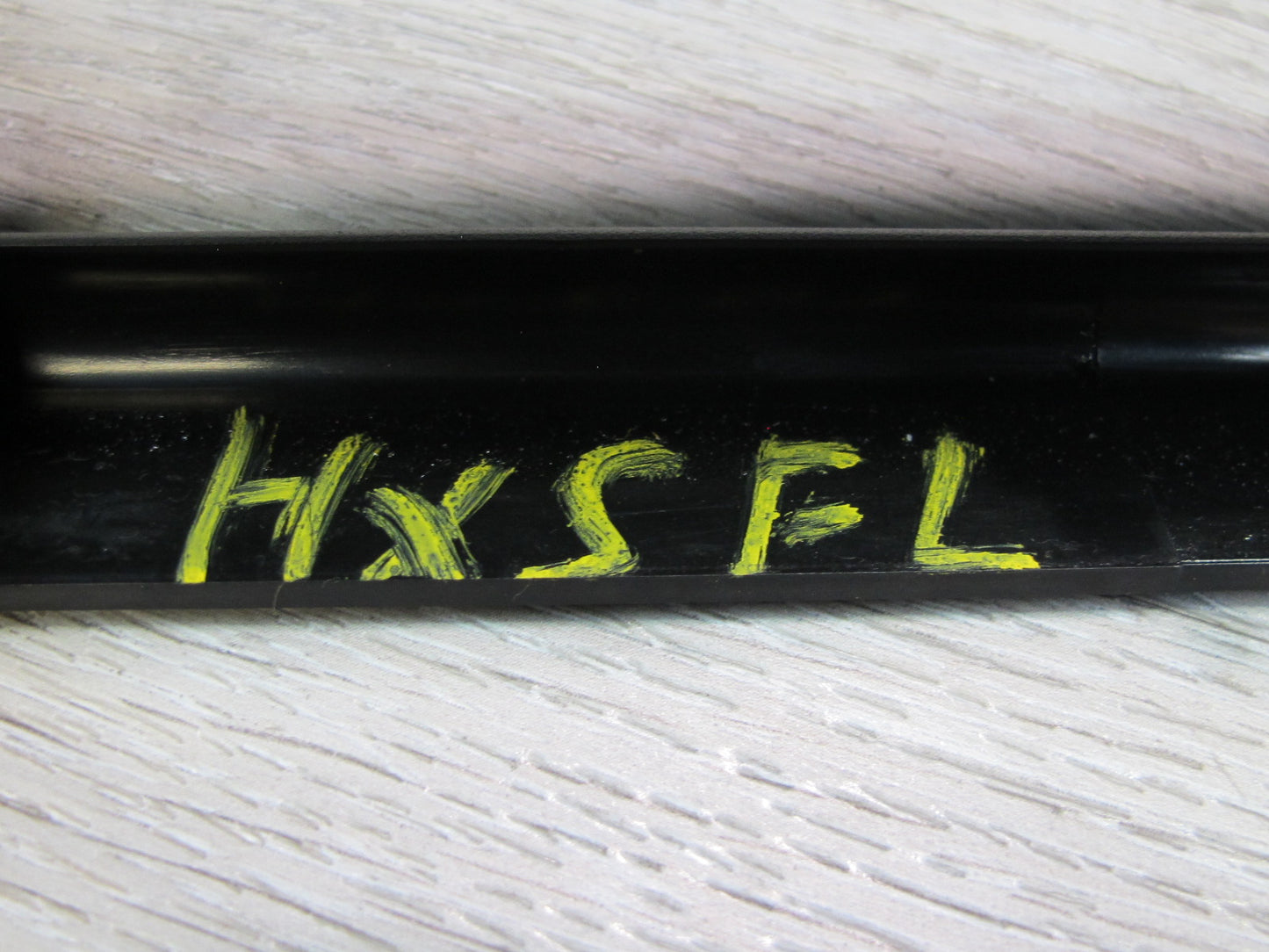 2008-2014 BMW E71 E72 X6 Front & Rear Seat Track Rail Trim Cover Set of 7