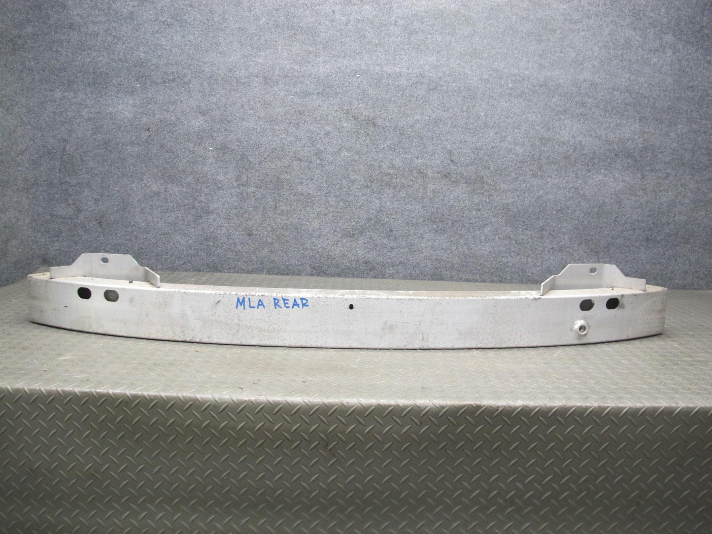 2017-2020 Maserati Levante M161 3.0L Rear Bumper Impact Reinforcement Bar
