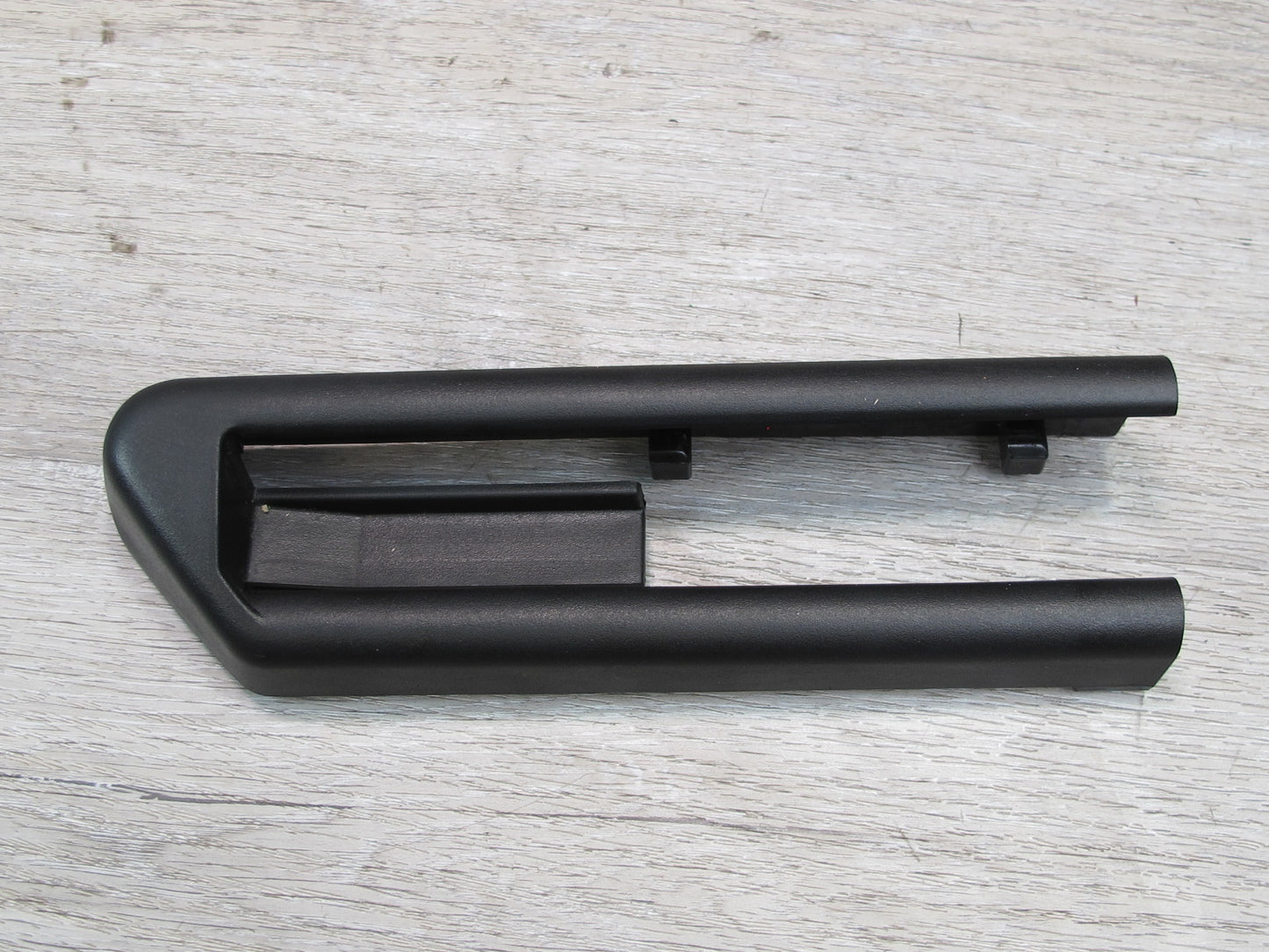 2008-2014 BMW E71 E72 X6 Front & Rear Seat Track Rail Trim Cover Set of 7