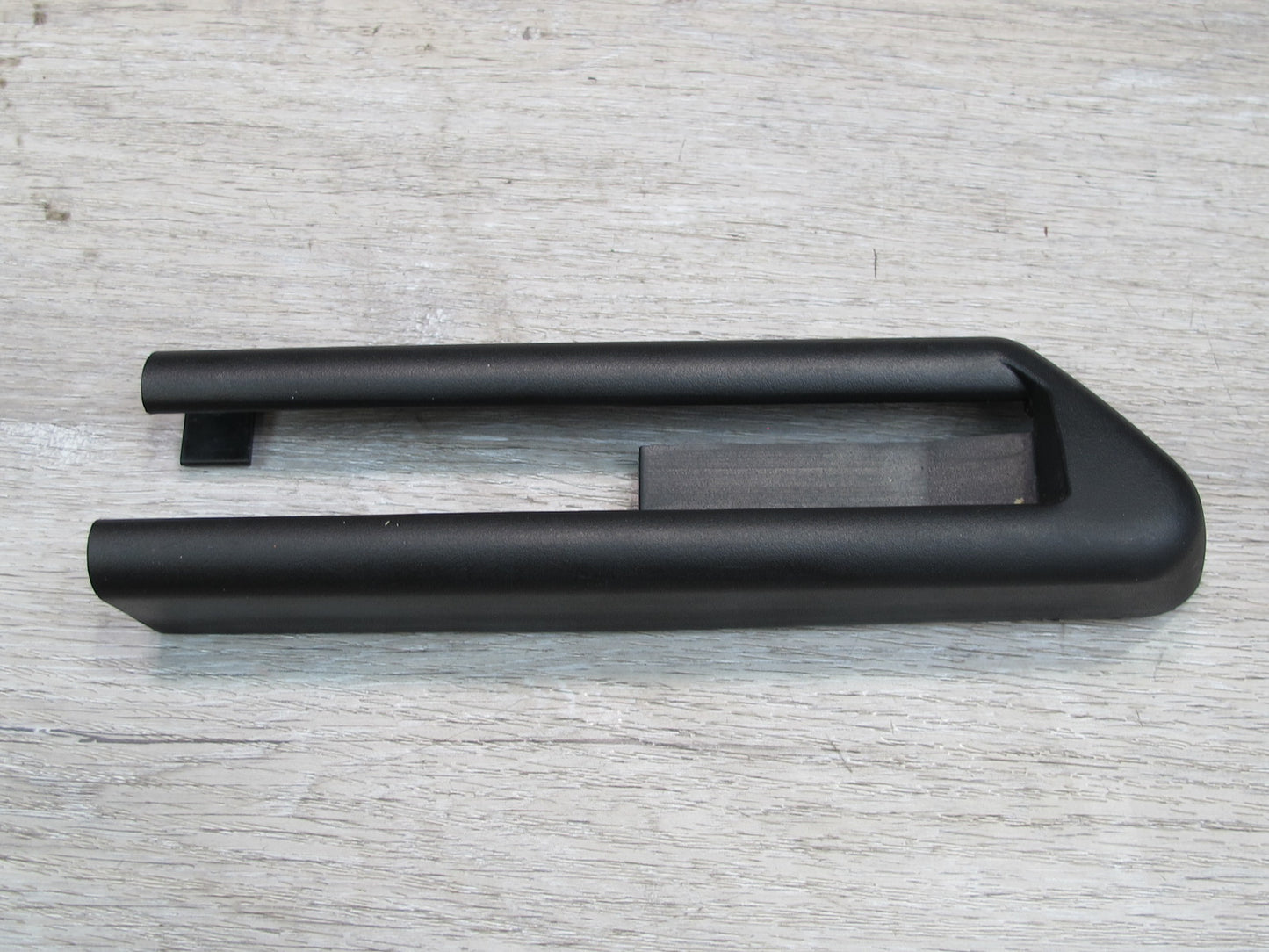 2008-2014 BMW E71 E72 X6 Front & Rear Seat Track Rail Trim Cover Set of 7