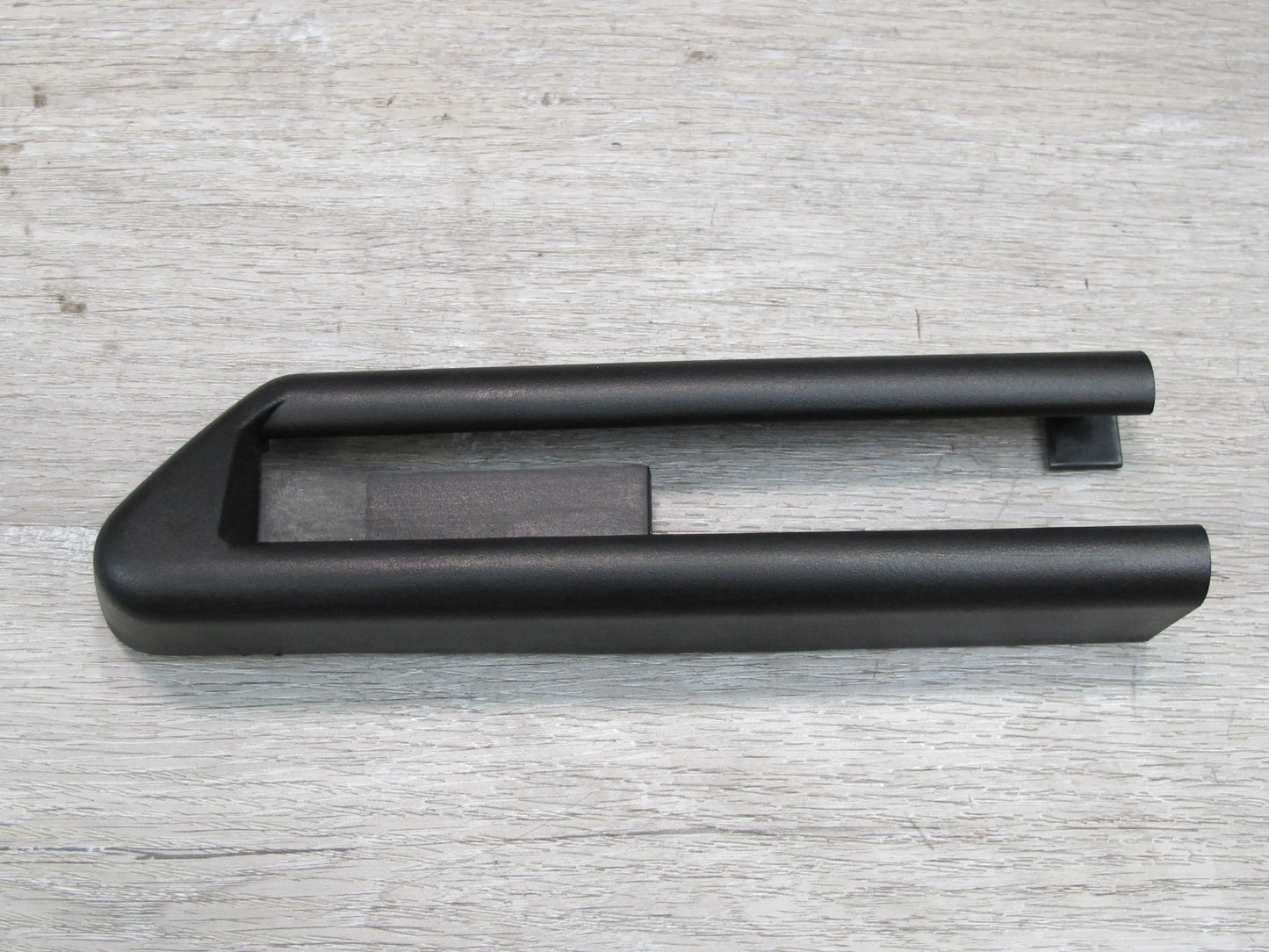 2008-2014 BMW E71 E72 X6 Front & Rear Seat Track Rail Trim Cover Set of 7