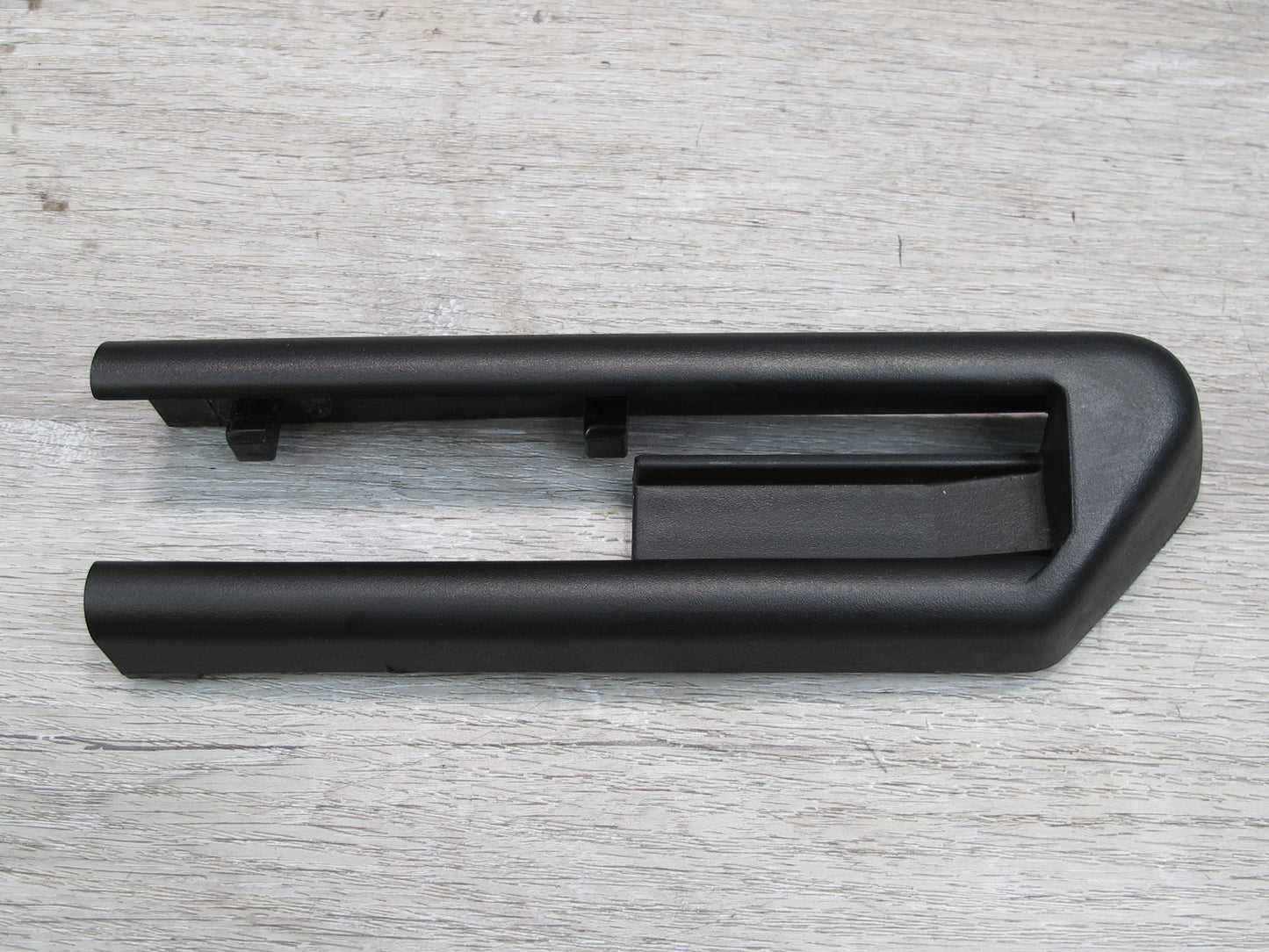 2008-2014 BMW E71 E72 X6 Front & Rear Seat Track Rail Trim Cover Set of 7