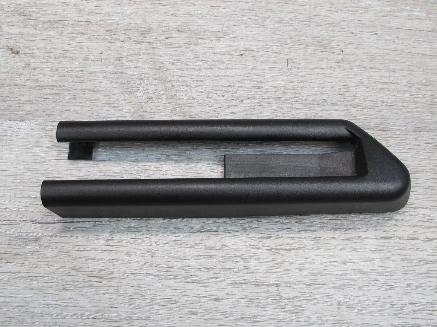 2008-2014 BMW E71 E72 X6 Front & Rear Seat Track Rail Trim Cover Set of 7