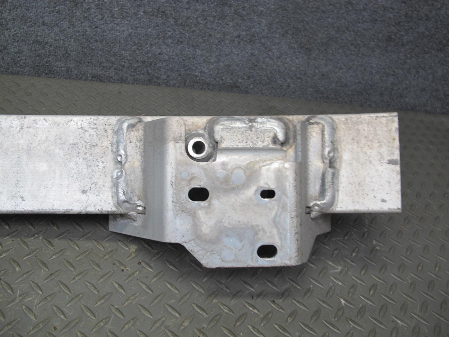 2017-2020 Maserati Levante M161 3.0L Rear Bumper Impact Reinforcement Bar