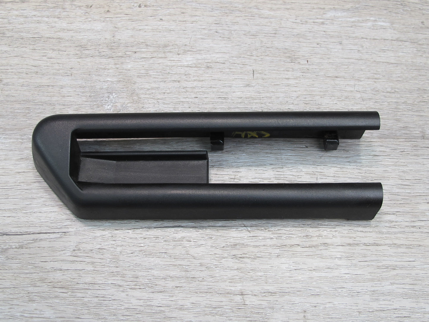 2008-2014 BMW E71 E72 X6 Front & Rear Seat Track Rail Trim Cover Set of 7