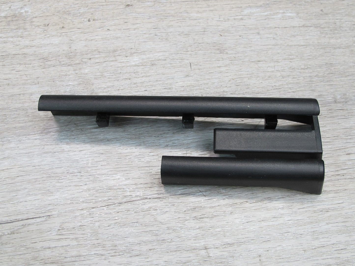 2008-2014 BMW E71 E72 X6 Front & Rear Seat Track Rail Trim Cover Set of 7