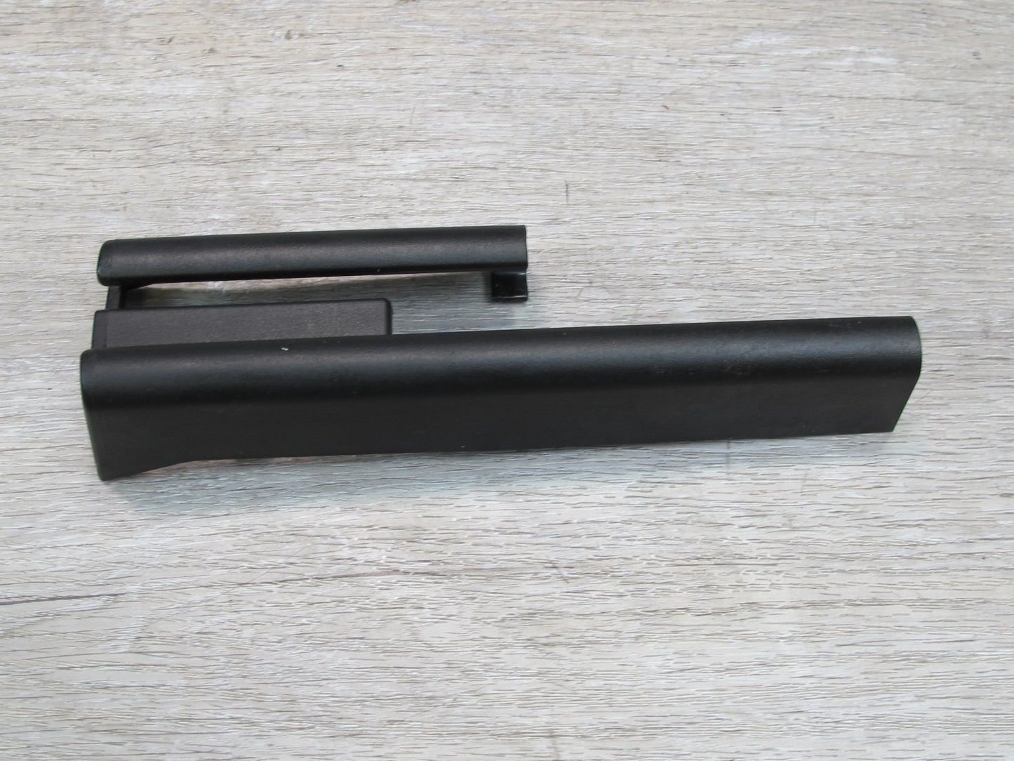 2008-2014 BMW E71 E72 X6 Front & Rear Seat Track Rail Trim Cover Set of 7